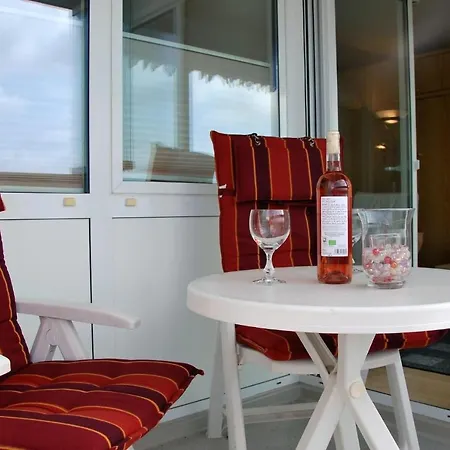Frische-Brise-12-02-Uns-Wattenblick Apartment *